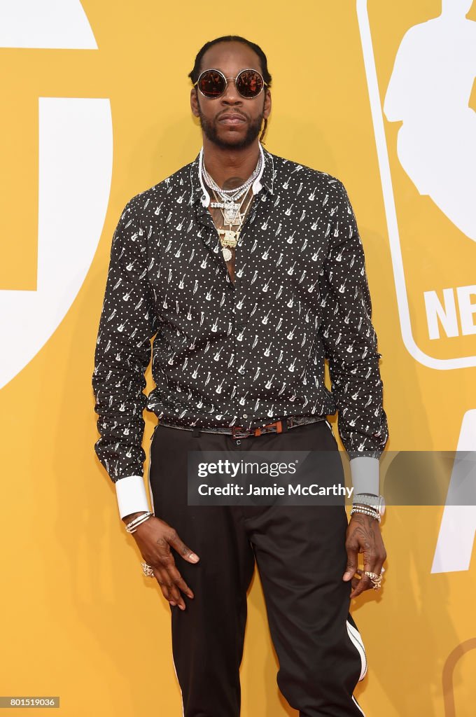 2017 NBA Awards Live On TNT - Arrivals