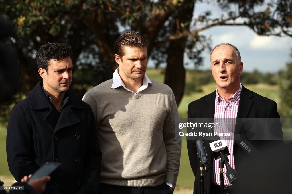 Australian Cricketers' Association Golf Day