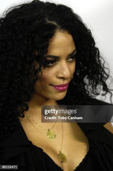 Dj Rashida DJ Rashida attends the Bebe Spring Ad Campaign Announcement at the ...