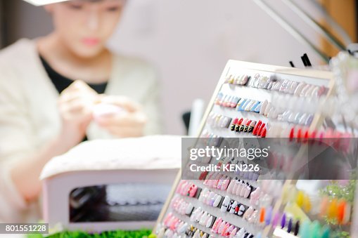 Nail salon Nail salon