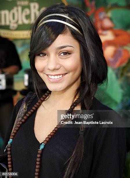 Actress Vanessa Hudgens inside the 2007 Power of Youth Benefiting St. Jude and Presented by Tiger Electronics at the Globe Theater in Universal City,...