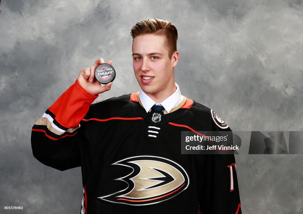 2017 NHL Draft - Portraits