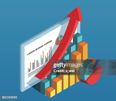Business data diagram Business data diagram