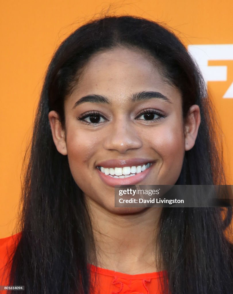 Premiere Of FX's "Snowfall" - Arrivals