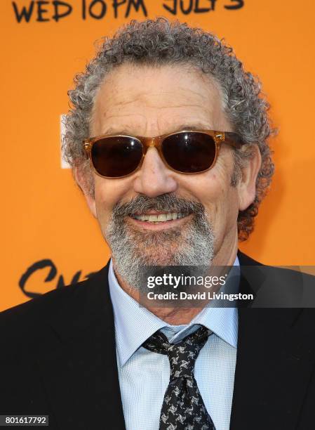 Executive producer Thomas Schlamme attends the premiere of FX's "Snowfall" at The Theatre at Ace Hotel on June 26, 2017 in Los Angeles, California.