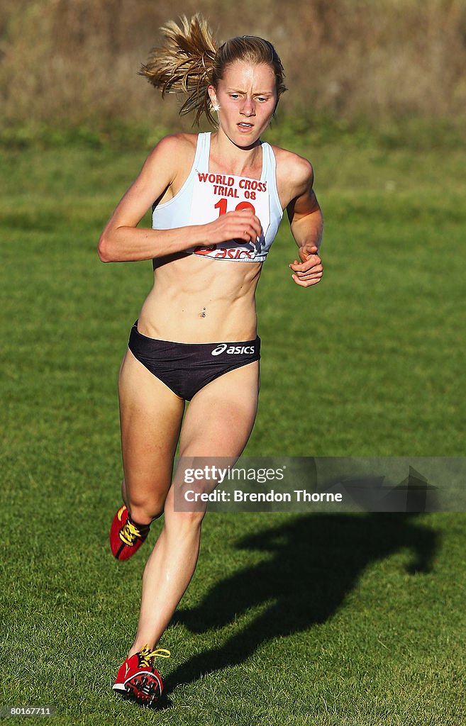 Aust Selection Trails For The 2008 World Cross Country Champs