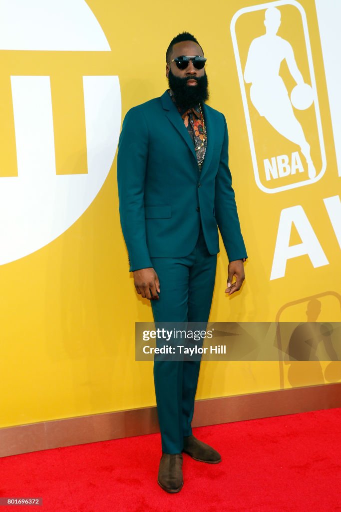 2017 NBA Awards