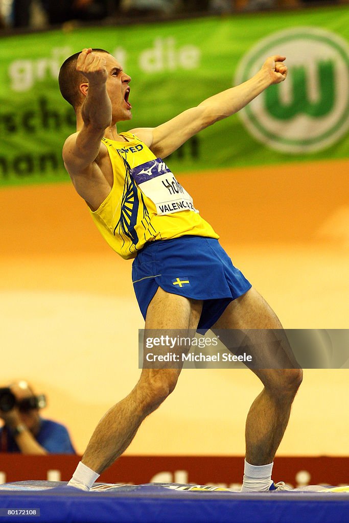 IAAF World Indoor Championships