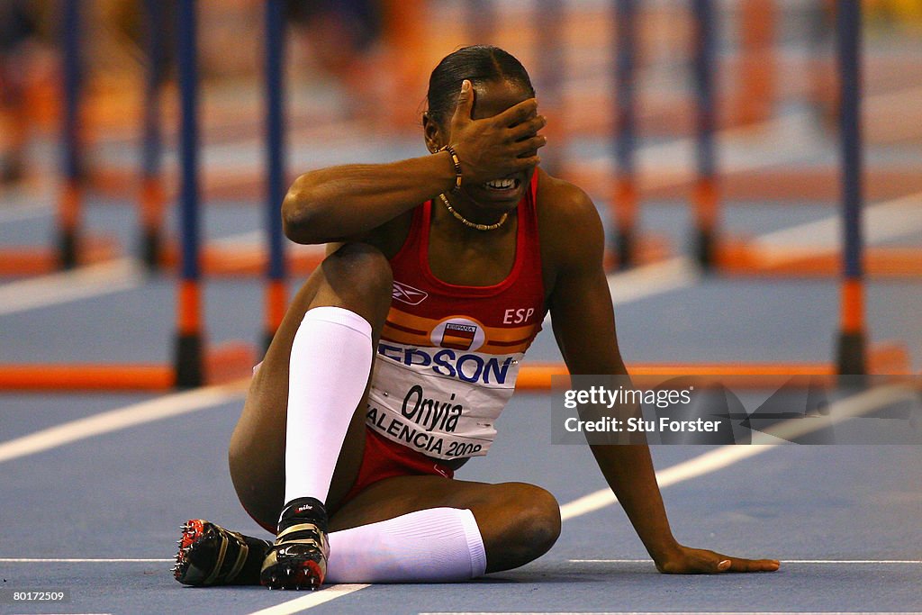 IAAF World Indoor Championships