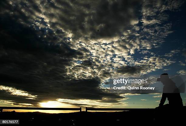 Australian Rodeo Sunset 28 Australian Professional Rodeo Association Stock Photos, High-Res ...