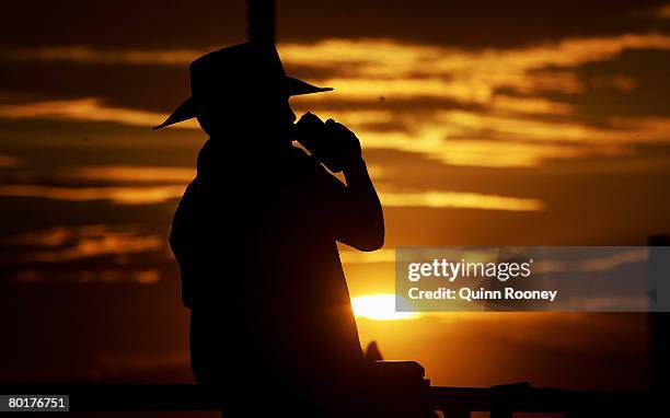 Australian Rodeo Sunset Chiltern Rodeo Photos and Premium High Res Pictures - Getty Images