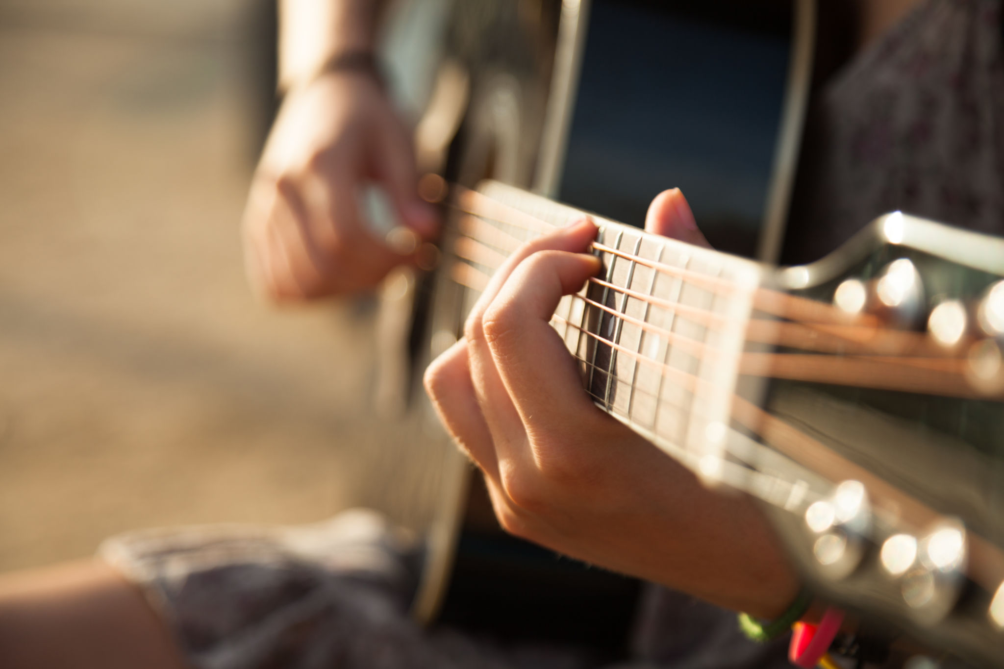 folk music instruments