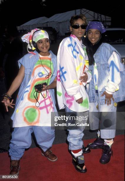 Tlc Rissa Razzi Tlc Musical Group Photos and Premium High Res Pictures - Getty Images