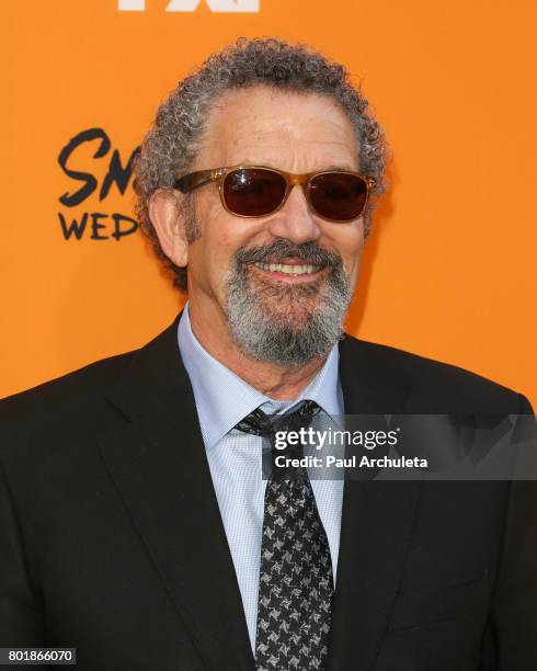 Producer Thomas Schlamme attends the premiere of FX's "Snowfall" at The Theatre at Ace Hotel on June 26, 2017 in Los Angeles, California.