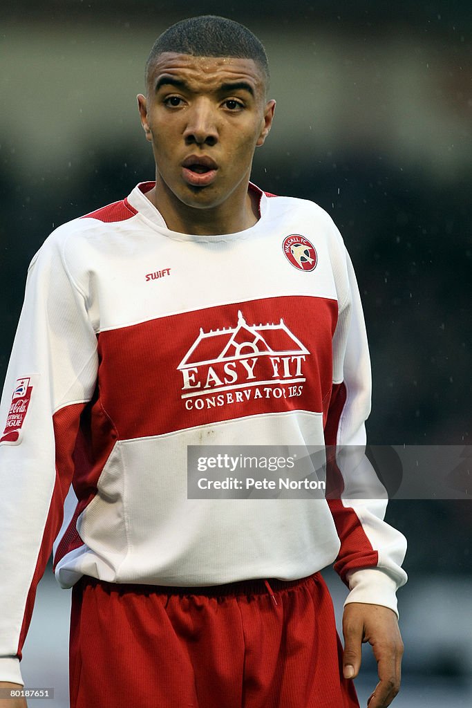 Walsall and Northampton Town