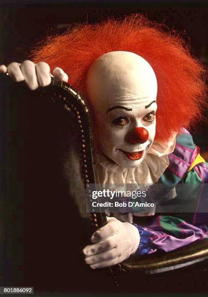 Stephen King's "IT" - 11/18 and 11/20/90 In this Walt Disney Television via Getty Images Novel for Television based on the best-selling Stephen King...