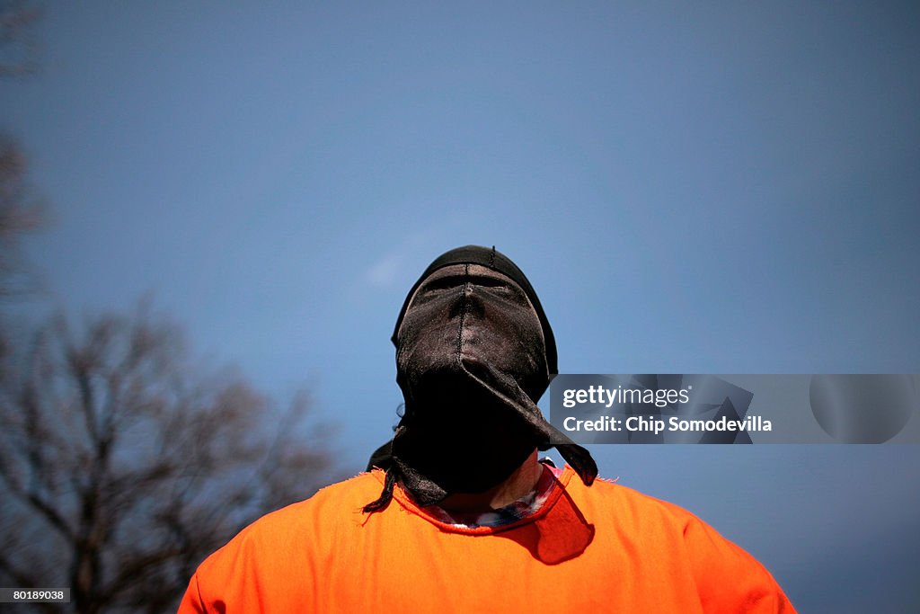 Religious Leaders Urge Congress To Modify Policy Surrounding Torture