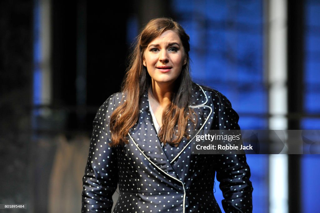 Glyndebourne's Production Of Richard Strauss's Ariadne Auf Naxos At Glyndebourne