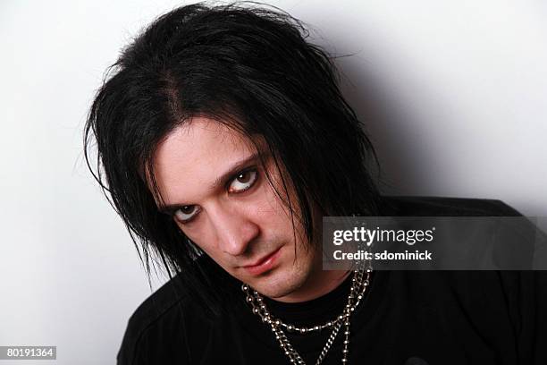 222 Emo Rocker Stock Photos, High-Res Pictures, and Images - Getty Images
