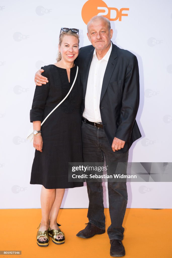 ZDF Reception - Munich Film Festival 2017