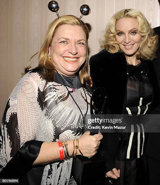 Liz Rosenberg 485 Madonna Singer Hall Of Fame Photos & High Res Pictures - Getty Images