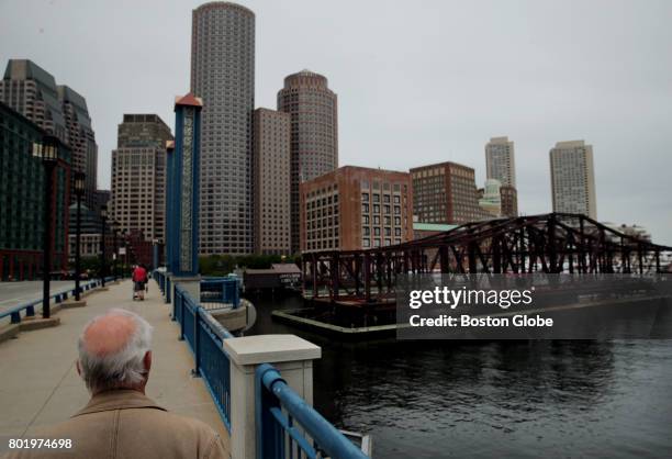 Evelyn Moakley Bridge Photos and Premium High Res Pictures Getty Images