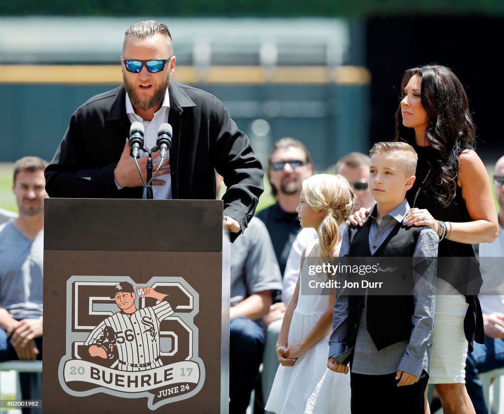 Oakland Athletics v Chicago White Sox