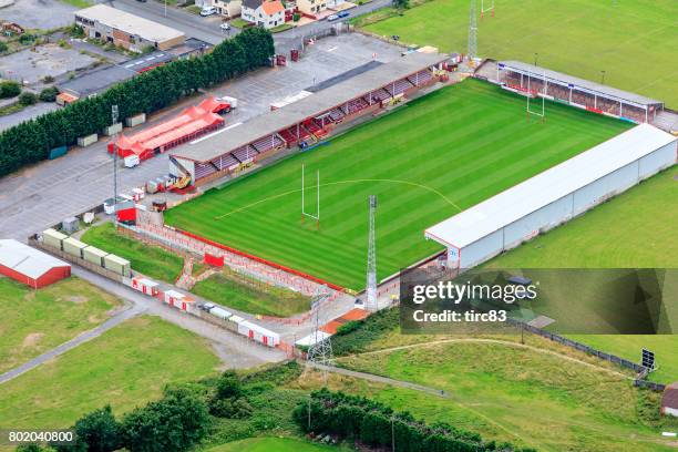 Unity Llanelli 13 District Of Llanelli Stock Photos, High-Res Pictures, and Images ...
