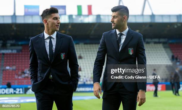 Marco Benassi Marco Pellegrino Photos and Premium High Res Pictures - Getty Images