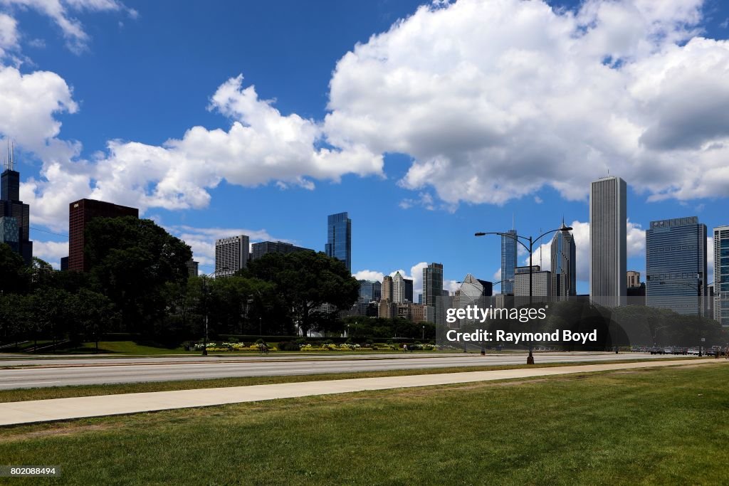 Chicago Cityscapes And City Views