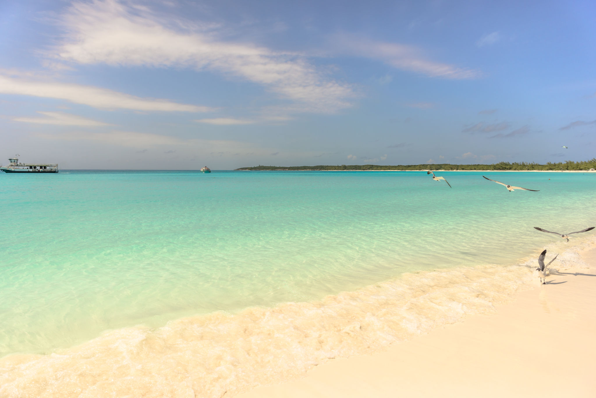 nassau snorkeling