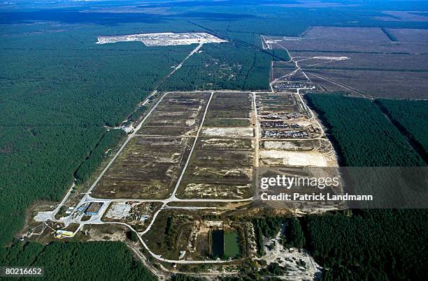 Buryakowa, one of the storage facilities managed by the Complex company, which is entrusted with the management of all the radioactive waste storage...