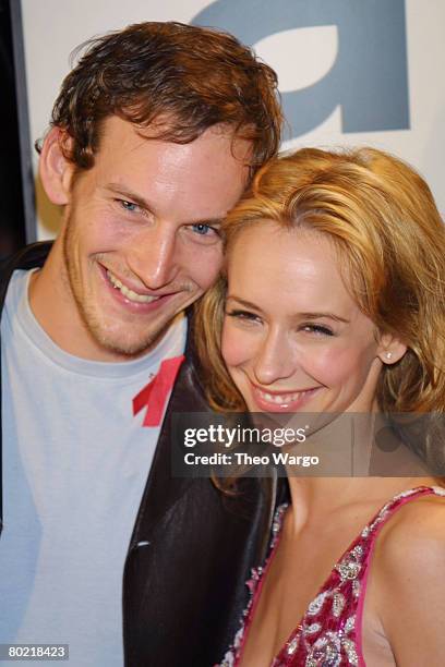 Patrick Wilson and Jennifer Love Hewitt