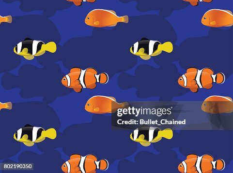 Arrecife Peces Color Naranja Dibujos Animados De Pez Payaso Fondos Ilustración de stock - Getty Images Arrecife Peces Color Naranja Dibujos Animados De Pez Payaso Fondos Ilustración de stock - Getty Images