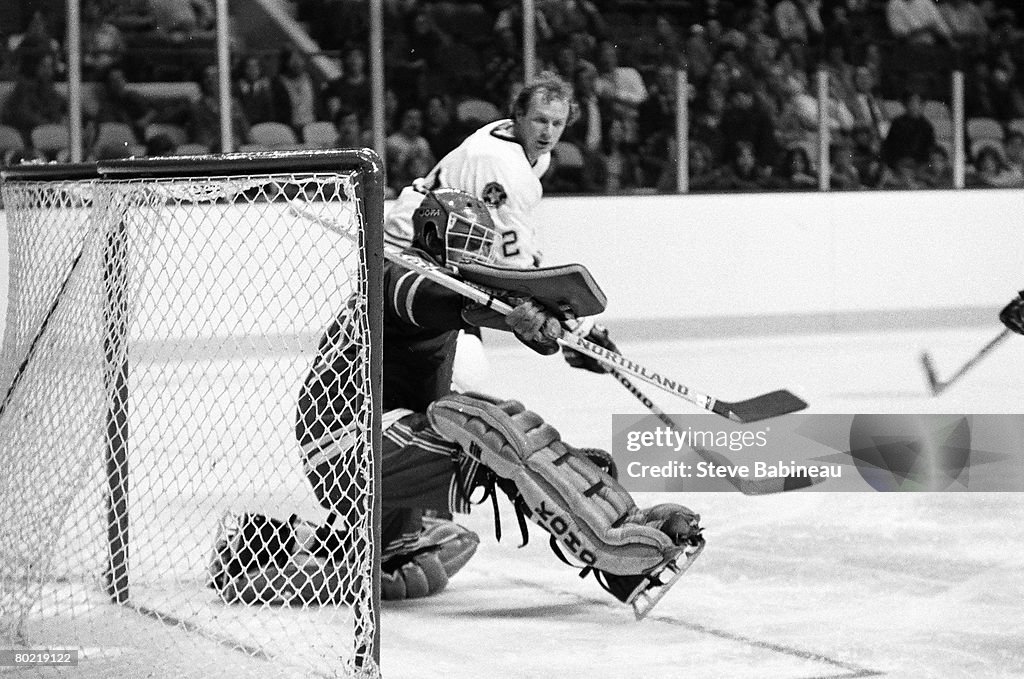 New York Rangers v Boston Bruins