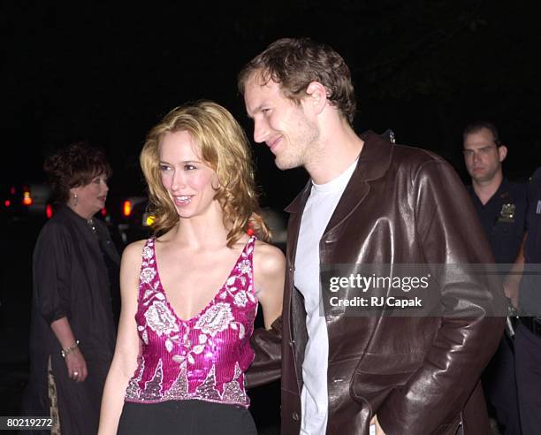 Jennifer Love Hewitt & Patrick Wilson