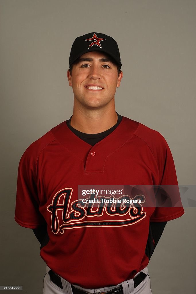 Houston Astros Photo Day