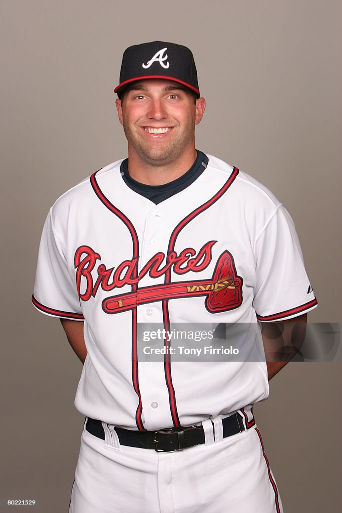 Atlanta Braves Photo Day