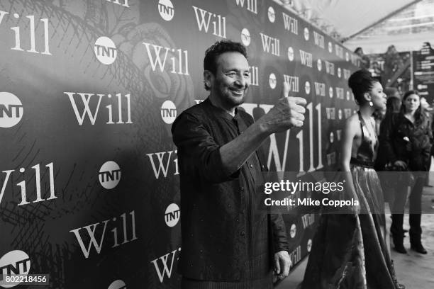 Shekhar Kapur attends TNT's Season One "Will" Premiere at Bryant Park on June 27, 2017 in New York City. 26058_015