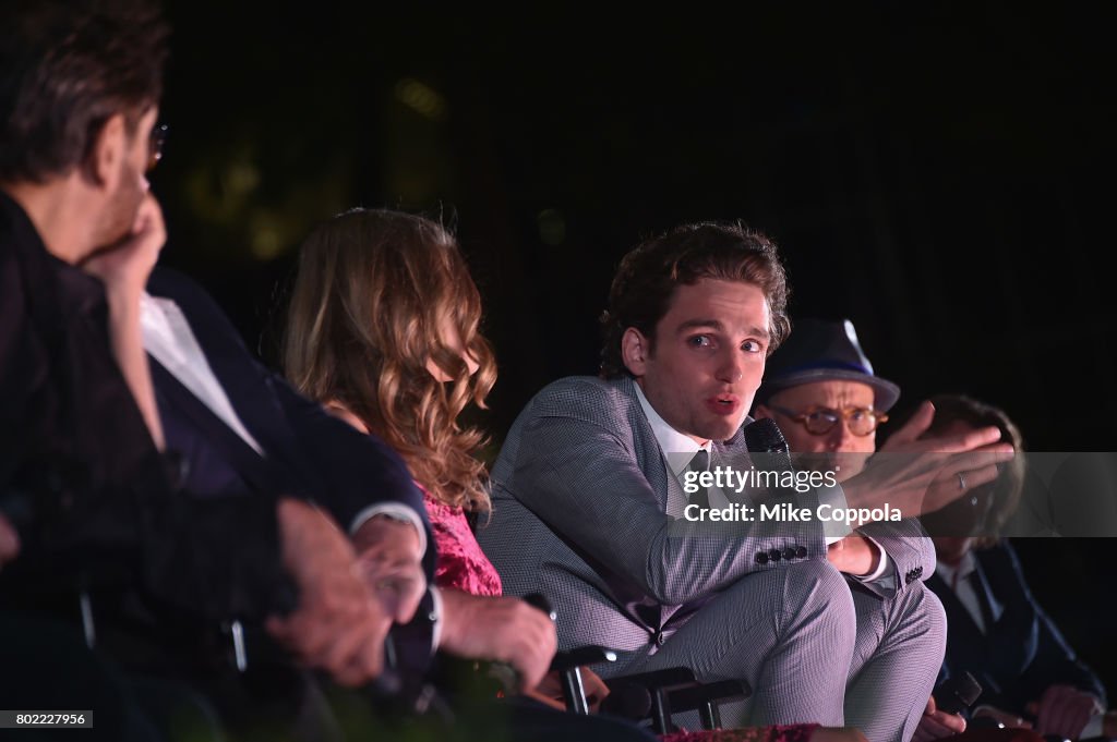 TNT's Season One "Will" Premiere