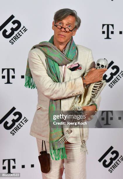 Albrecht von Weech attends the Shocking Shorts Award 2017 during the Munich Film Festival on June 27, 2017 in Munich, Germany.