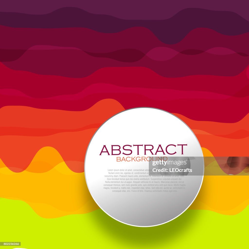 Beautiful Abstract Background High-Res Vector Graphic - Getty Images