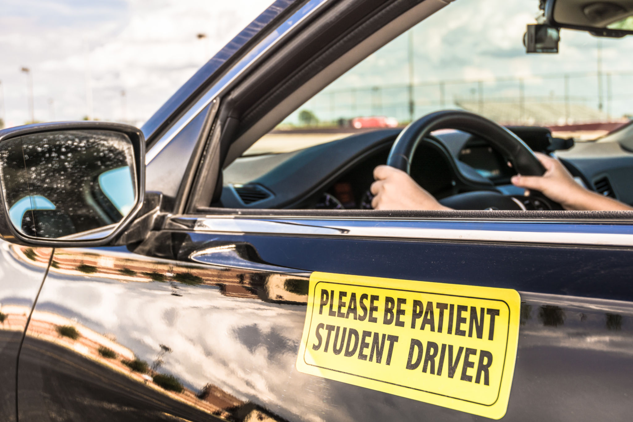 student driver