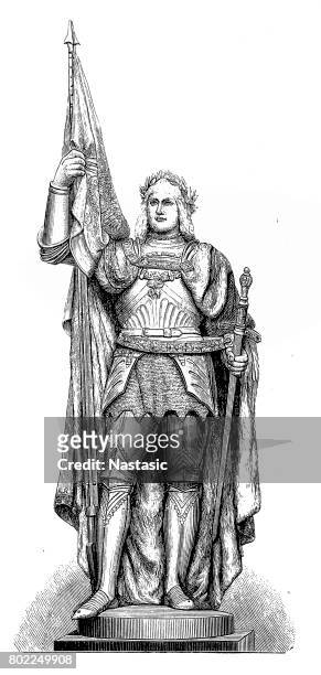 albert iii, duke of saxony - albert duke of austria stock illustrations