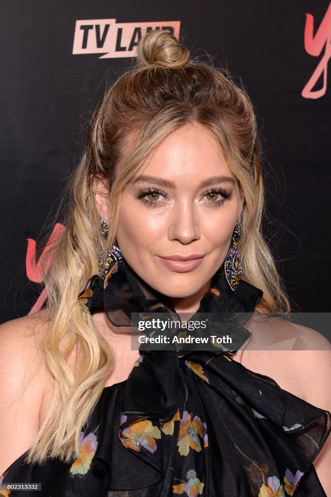 "Younger" Season Four Premiere Party