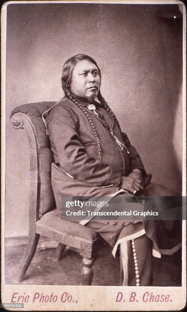 Ute Chief Ouray