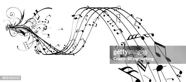 Note Slike 5,865 Musical Staff Stock Photos, High-Res Pictures, and Images - Getty ...