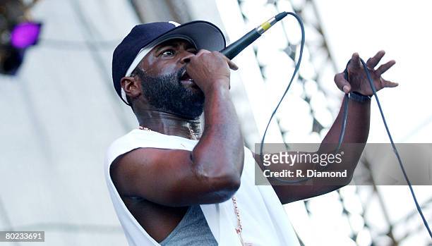 Black Thought of The Roots