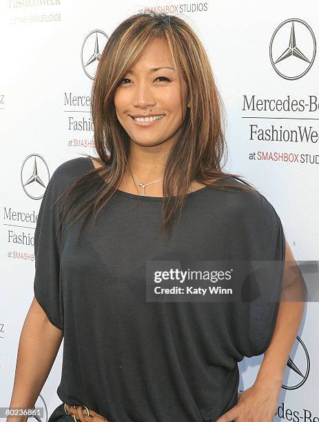 Anna Inaba Actress Carrie Ann Inaba Photos and Premium High Res Pictures - Getty ...
