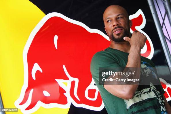 Common Rapper Award Grammy award winning rap artist and Hollywood actor, Common , visits ...